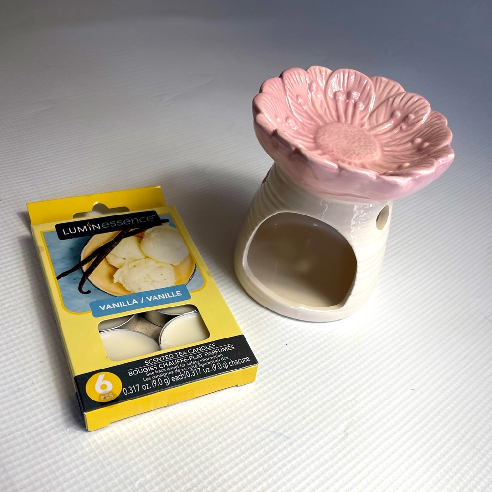 🌸Floral Fragrance Melt Warmer🌸